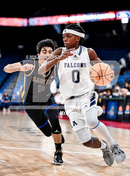 Thumbnail 2 in Aquinas vs. San Dimas (CIF SS DIV 3A Championship) photogallery.