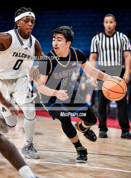 Thumbnail 2 in Aquinas vs. San Dimas (CIF SS DIV 3A Championship) photogallery.