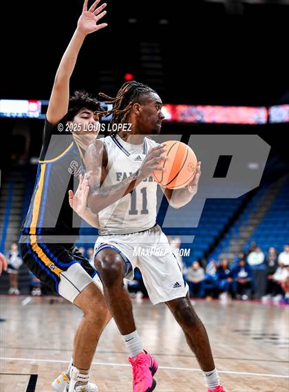 Thumbnail 3 in Aquinas vs. San Dimas (CIF SS DIV 3A Championship) photogallery.