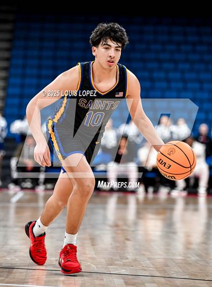 Thumbnail 2 in Aquinas vs. San Dimas (CIF SS DIV 3A Championship) photogallery.
