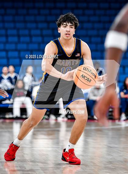Thumbnail 2 in Aquinas vs. San Dimas (CIF SS DIV 3A Championship) photogallery.