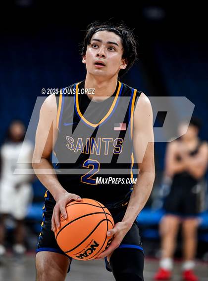 Thumbnail 1 in Aquinas vs. San Dimas (CIF SS DIV 3A Championship) photogallery.