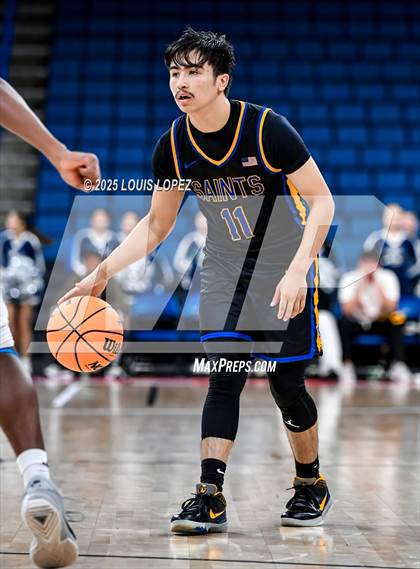Thumbnail 1 in Aquinas vs. San Dimas (CIF SS DIV 3A Championship) photogallery.