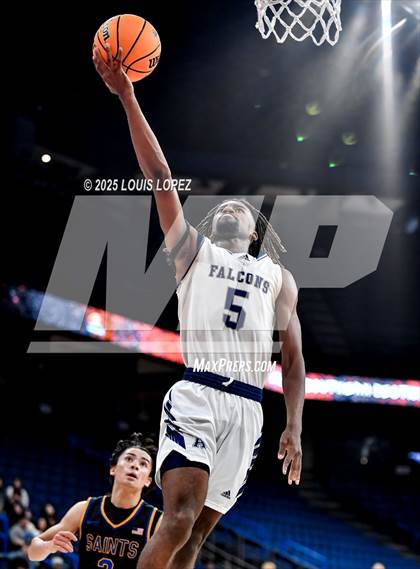 Thumbnail 3 in Aquinas vs. San Dimas (CIF SS DIV 3A Championship) photogallery.