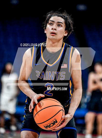 Thumbnail 3 in Aquinas vs. San Dimas (CIF SS DIV 3A Championship) photogallery.