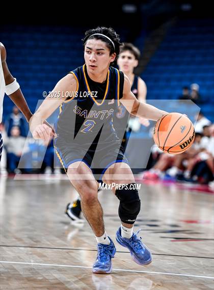 Thumbnail 3 in Aquinas vs. San Dimas (CIF SS DIV 3A Championship) photogallery.