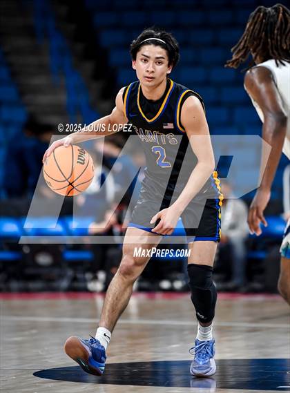 Thumbnail 1 in Aquinas vs. San Dimas (CIF SS DIV 3A Championship) photogallery.