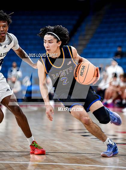 Thumbnail 2 in Aquinas vs. San Dimas (CIF SS DIV 3A Championship) photogallery.