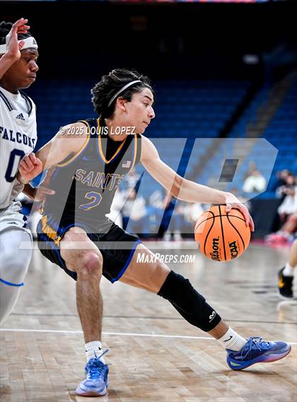 Thumbnail 3 in Aquinas vs. San Dimas (CIF SS DIV 3A Championship) photogallery.