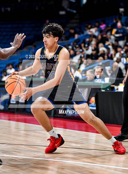 Thumbnail 3 in Aquinas vs. San Dimas (CIF SS DIV 3A Championship) photogallery.