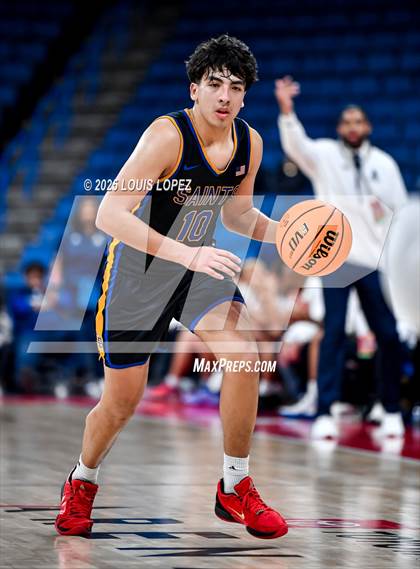 Thumbnail 3 in Aquinas vs. San Dimas (CIF SS DIV 3A Championship) photogallery.