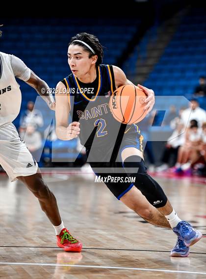 Thumbnail 3 in Aquinas vs. San Dimas (CIF SS DIV 3A Championship) photogallery.