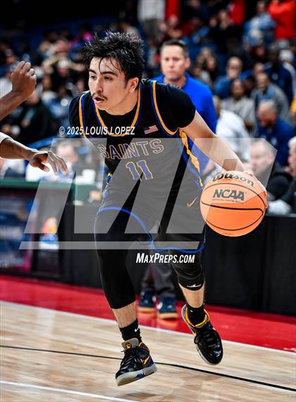 Thumbnail 3 in Aquinas vs. San Dimas (CIF SS DIV 3A Championship) photogallery.
