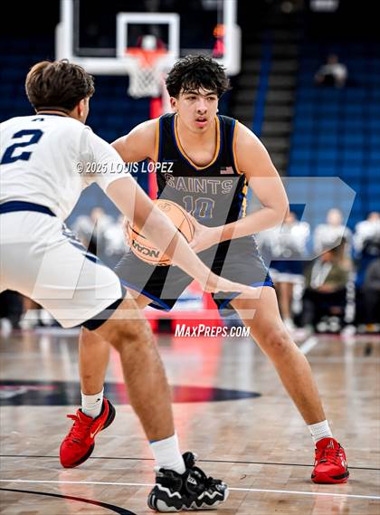 Thumbnail 2 in Aquinas vs. San Dimas (CIF SS DIV 3A Championship) photogallery.