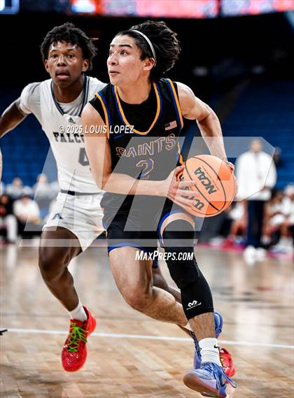 Thumbnail 1 in Aquinas vs. San Dimas (CIF SS DIV 3A Championship) photogallery.