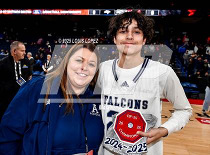 Thumbnail 1 in Aquinas vs. San Dimas (CIF SS DIV 3A Championship) photogallery.