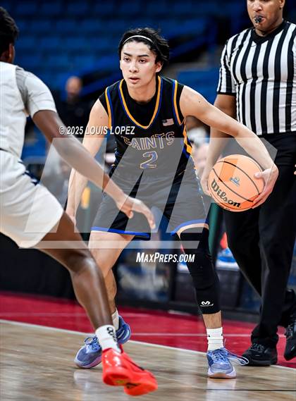 Thumbnail 1 in Aquinas vs. San Dimas (CIF SS DIV 3A Championship) photogallery.