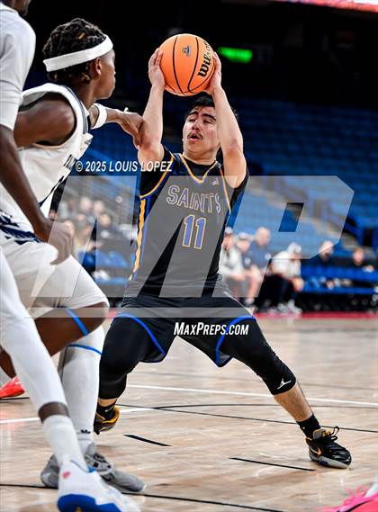 Thumbnail 3 in Aquinas vs. San Dimas (CIF SS DIV 3A Championship) photogallery.