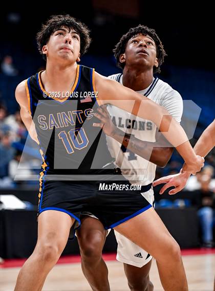 Thumbnail 3 in Aquinas vs. San Dimas (CIF SS DIV 3A Championship) photogallery.