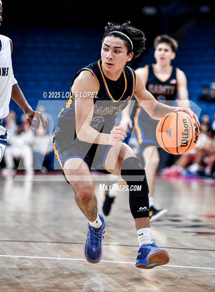 Thumbnail 1 in Aquinas vs. San Dimas (CIF SS DIV 3A Championship) photogallery.