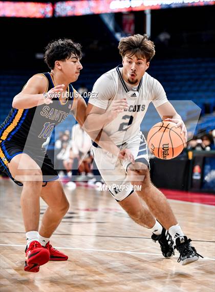 Thumbnail 1 in Aquinas vs. San Dimas (CIF SS DIV 3A Championship) photogallery.