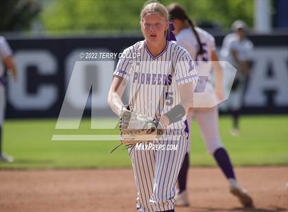 Thumbnail 2 in Spanish Fork vs. Lehi (UHSAA 5A Final Game 1) photogallery.