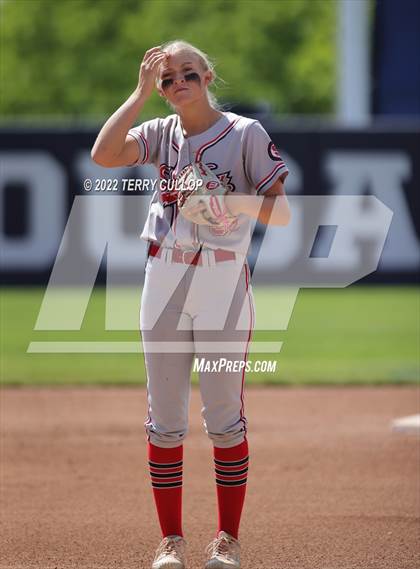 Thumbnail 3 in Spanish Fork vs. Lehi (UHSAA 5A Final Game 1) photogallery.