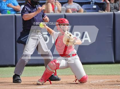Thumbnail 2 in Spanish Fork vs. Lehi (UHSAA 5A Final Game 1) photogallery.