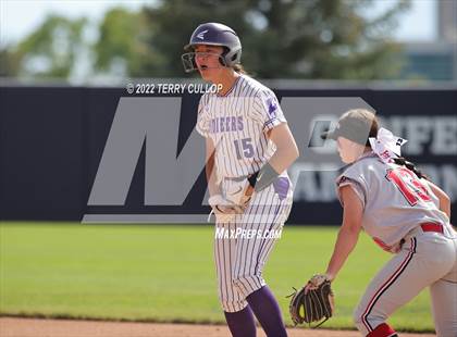 Thumbnail 2 in Spanish Fork vs. Lehi (UHSAA 5A Final Game 1) photogallery.