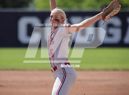Thumbnail 2 in Spanish Fork vs. Lehi (UHSAA 5A Final Game 1) photogallery.