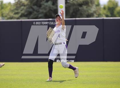 Thumbnail 1 in Spanish Fork vs. Lehi (UHSAA 5A Final Game 1) photogallery.