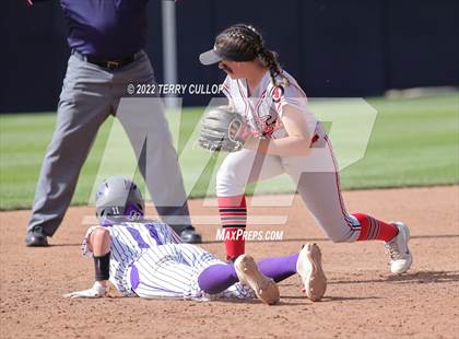 Thumbnail 1 in Spanish Fork vs. Lehi (UHSAA 5A Final Game 1) photogallery.