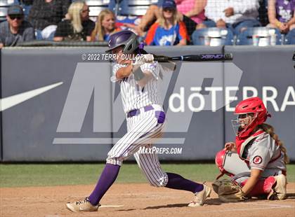 Thumbnail 2 in Spanish Fork vs. Lehi (UHSAA 5A Final Game 1) photogallery.