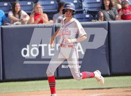 Thumbnail 2 in Spanish Fork vs. Lehi (UHSAA 5A Final Game 1) photogallery.