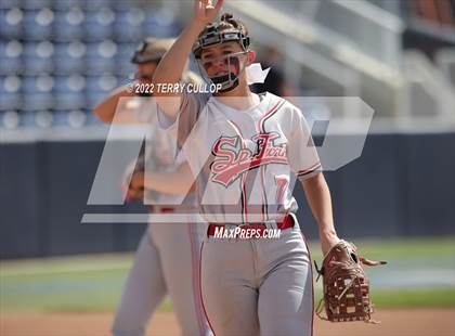 Thumbnail 1 in Spanish Fork vs. Lehi (UHSAA 5A Final Game 1) photogallery.
