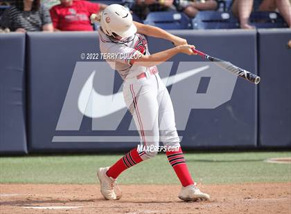 Thumbnail 1 in Spanish Fork vs. Lehi (UHSAA 5A Final Game 1) photogallery.