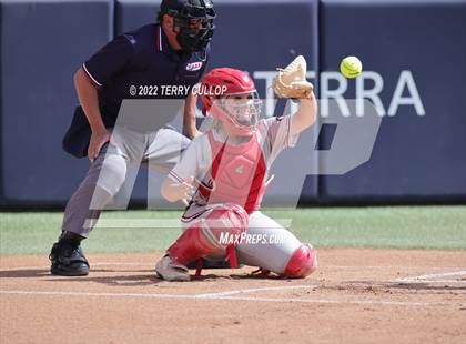 Thumbnail 2 in Spanish Fork vs. Lehi (UHSAA 5A Final Game 1) photogallery.