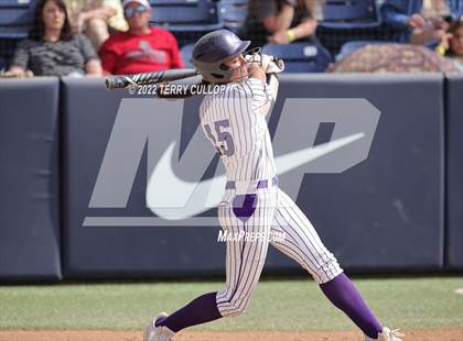 Thumbnail 3 in Spanish Fork vs. Lehi (UHSAA 5A Final Game 1) photogallery.