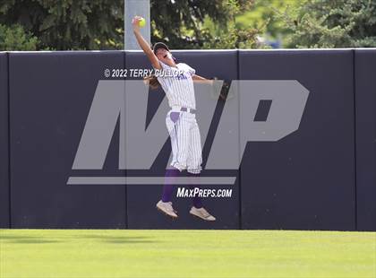 Thumbnail 1 in Spanish Fork vs. Lehi (UHSAA 5A Final Game 1) photogallery.