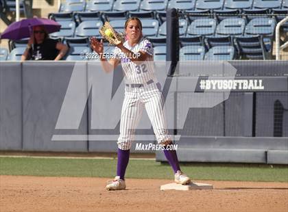 Thumbnail 2 in Spanish Fork vs. Lehi (UHSAA 5A Final Game 1) photogallery.