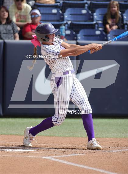 Thumbnail 2 in Spanish Fork vs. Lehi (UHSAA 5A Final Game 1) photogallery.