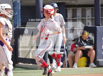 Thumbnail 2 in Spanish Fork vs. Lehi (UHSAA 5A Final Game 1) photogallery.