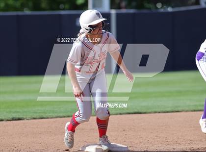 Thumbnail 1 in Spanish Fork vs. Lehi (UHSAA 5A Final Game 1) photogallery.