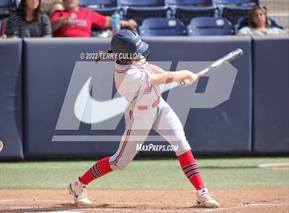Thumbnail 3 in Spanish Fork vs. Lehi (UHSAA 5A Final Game 1) photogallery.