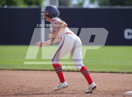 Thumbnail 3 in Spanish Fork vs. Lehi (UHSAA 5A Final Game 1) photogallery.
