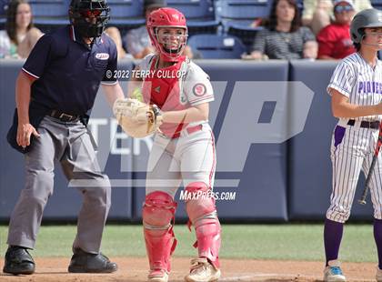 Thumbnail 1 in Spanish Fork vs. Lehi (UHSAA 5A Final Game 1) photogallery.