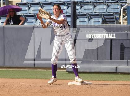 Thumbnail 1 in Spanish Fork vs. Lehi (UHSAA 5A Final Game 1) photogallery.