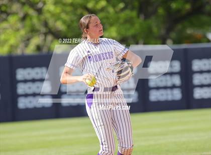 Thumbnail 3 in Spanish Fork vs. Lehi (UHSAA 5A Final Game 1) photogallery.