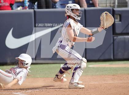 Thumbnail 2 in Spanish Fork vs. Lehi (UHSAA 5A Final Game 1) photogallery.