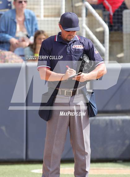Thumbnail 1 in Spanish Fork vs. Lehi (UHSAA 5A Final Game 1) photogallery.